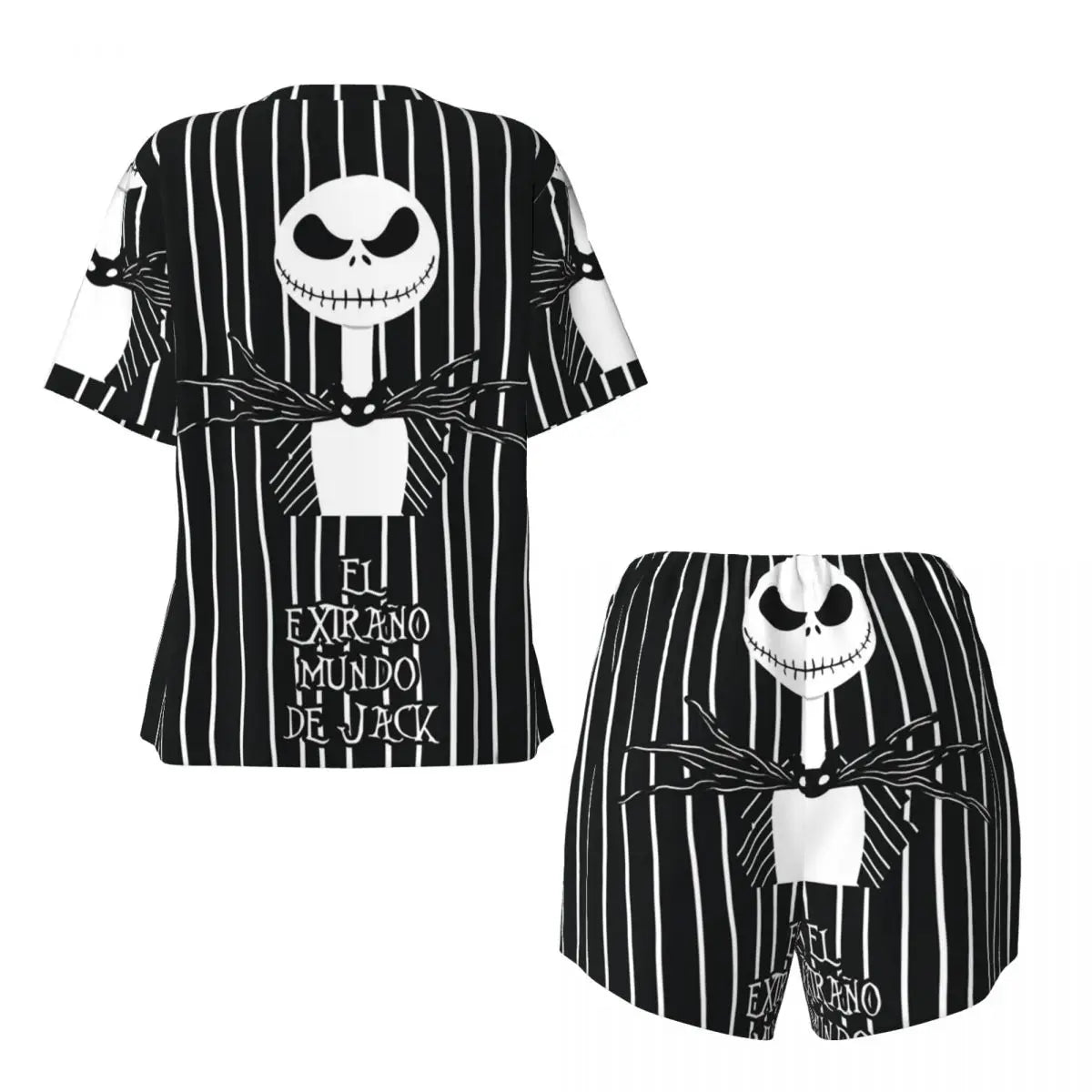 Nightmare Before Christmas / Corpse Bride Pajamas Sets