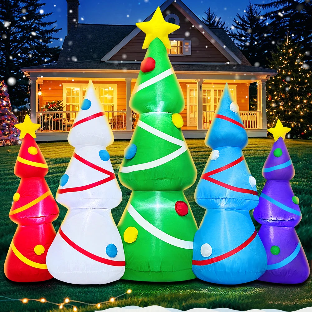 Christmas Inflatables