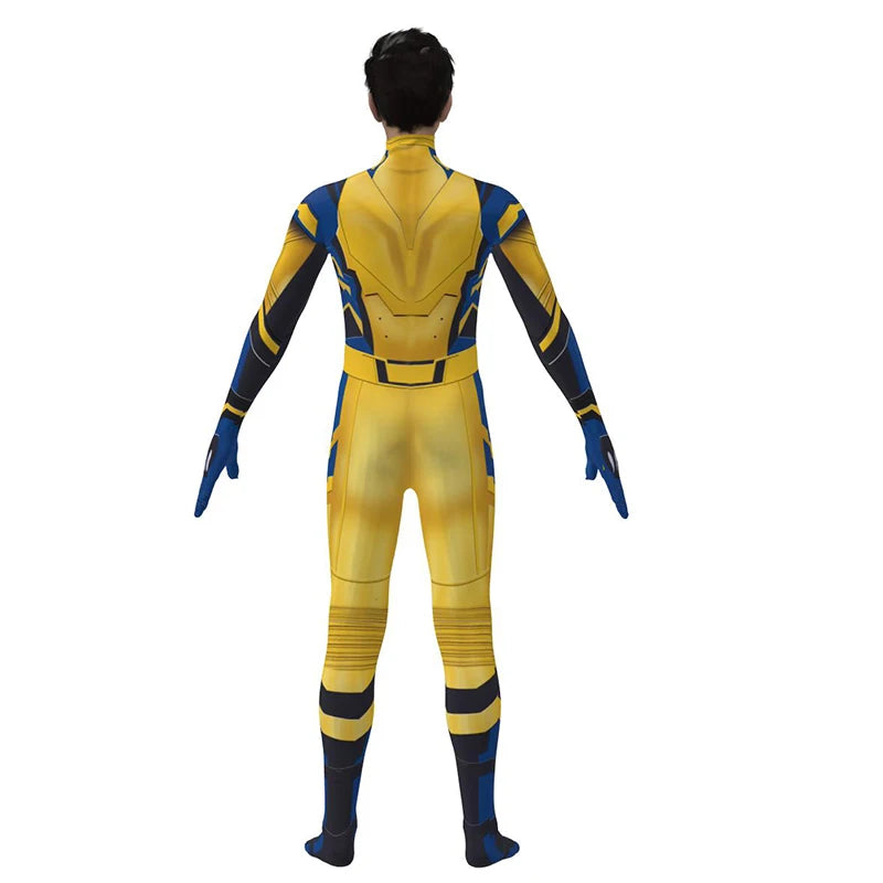 Wolverine Costume