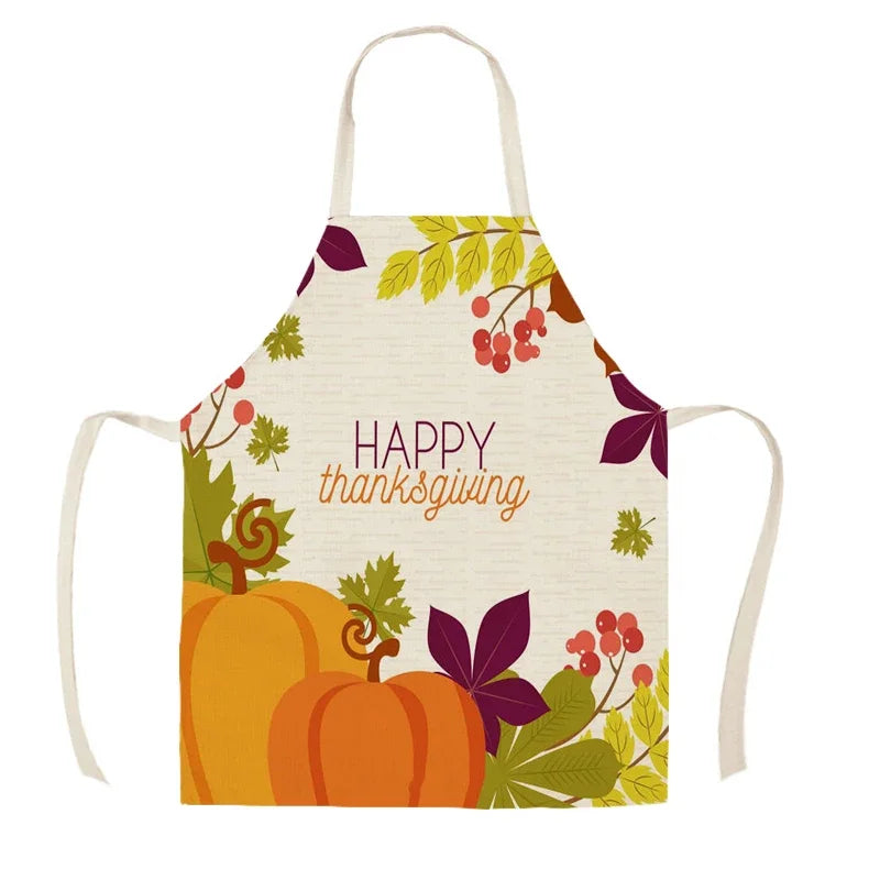 Autumn / Thanksgiving Apron