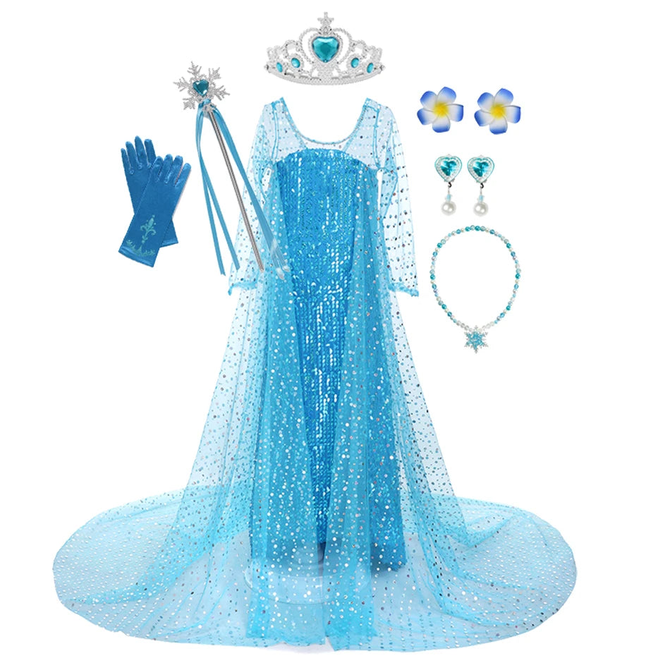 Elsa Costume