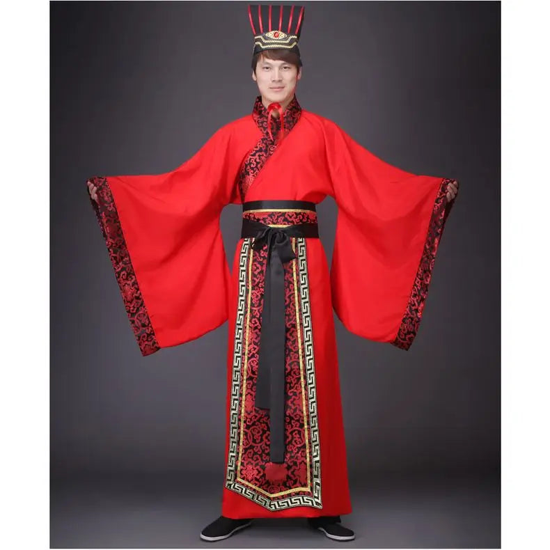 Traditional Hanfu Outfit Costumes