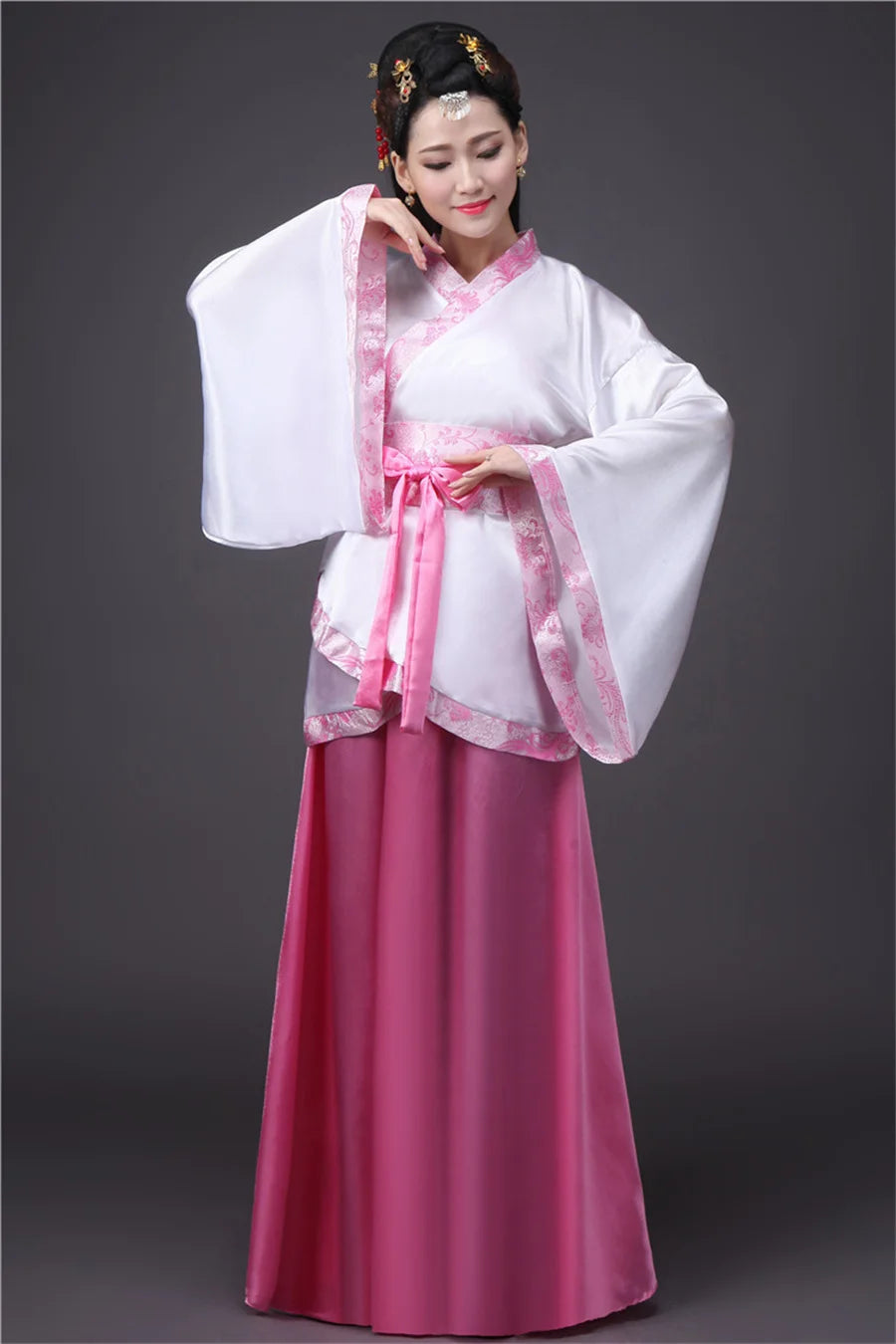 Traditional Hanfu Outfit Costumes