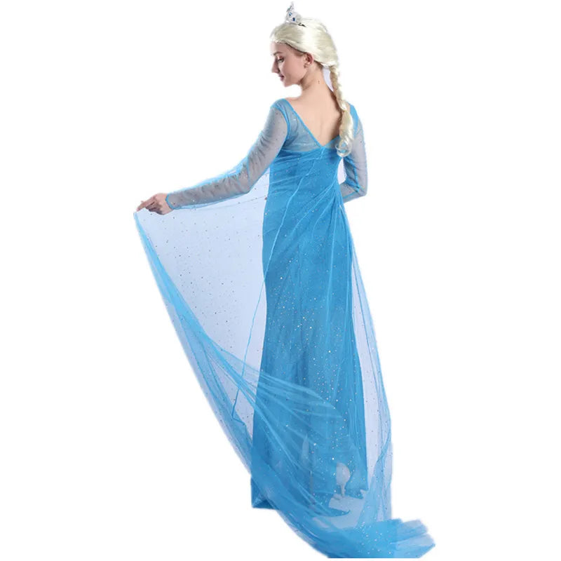 Elsa Frozen Costume