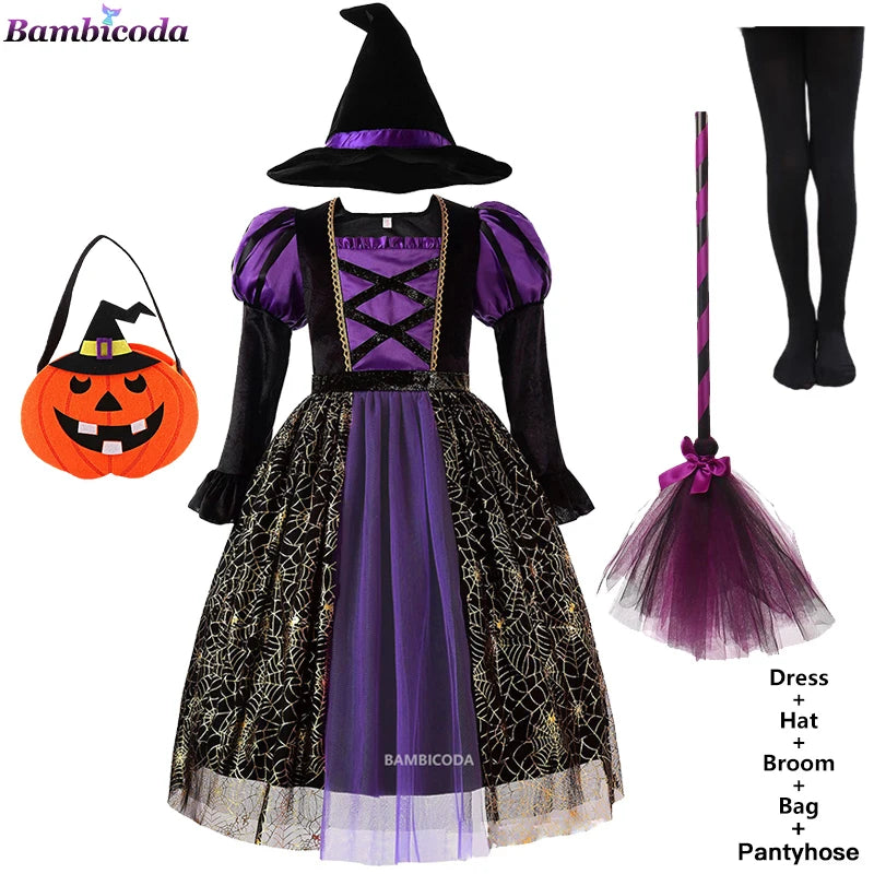 Gothic Witch Costumes