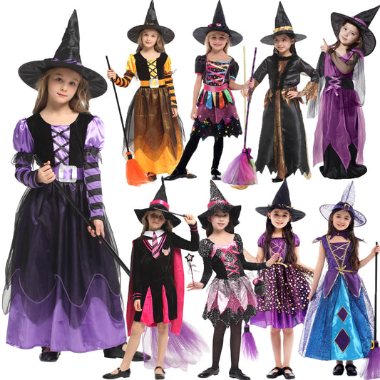 Witch Child Costume