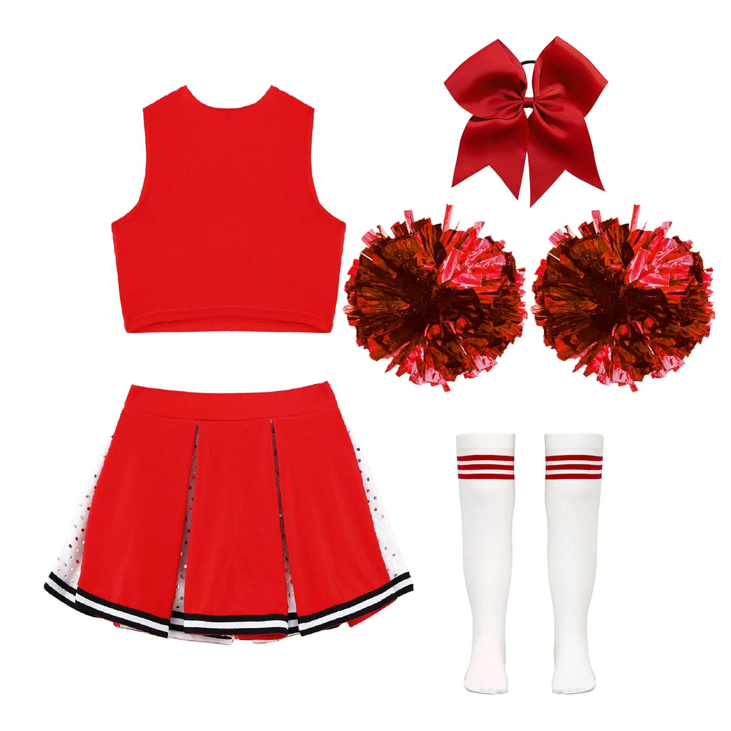 Cheerleading Costumes