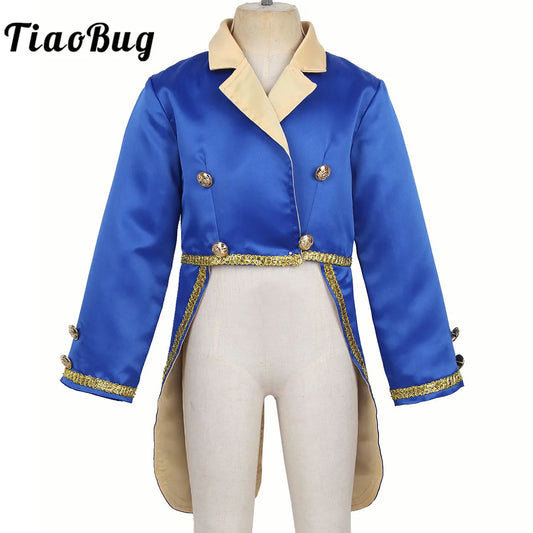 Princely Jackets for Costumes