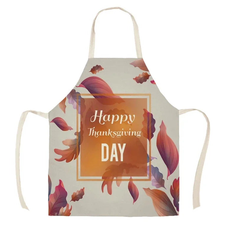 Autumn / Thanksgiving Apron