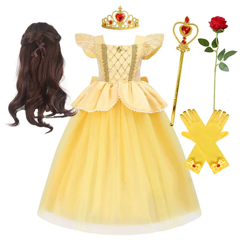 Disney Princesses Costumes