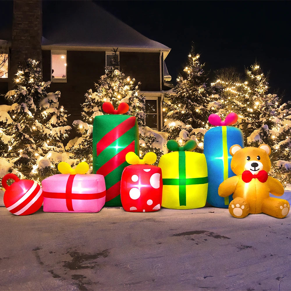 Christmas Inflatables