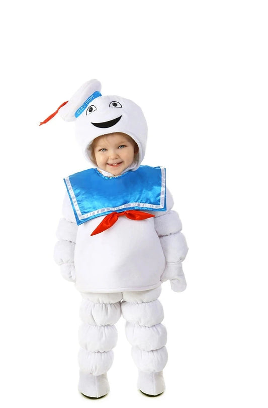 Staypuff Marshmallow Costume