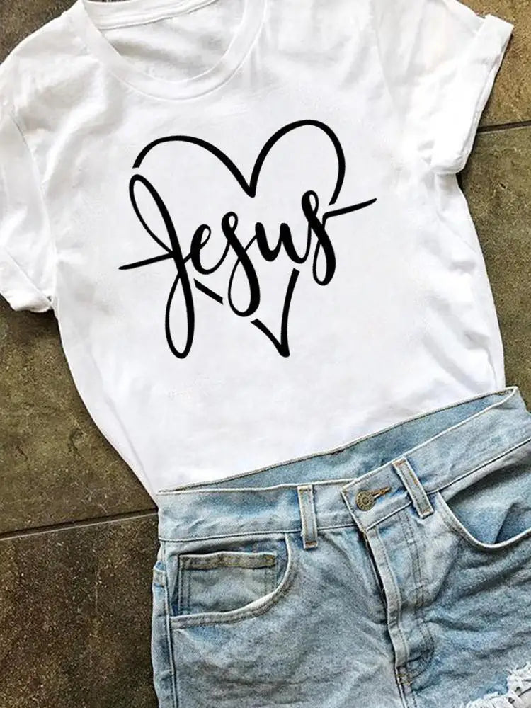 Faith Inspired T-Shirt Collection