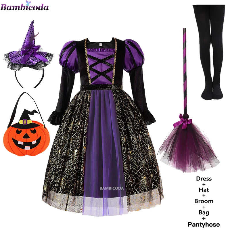 Gothic Witch Costumes