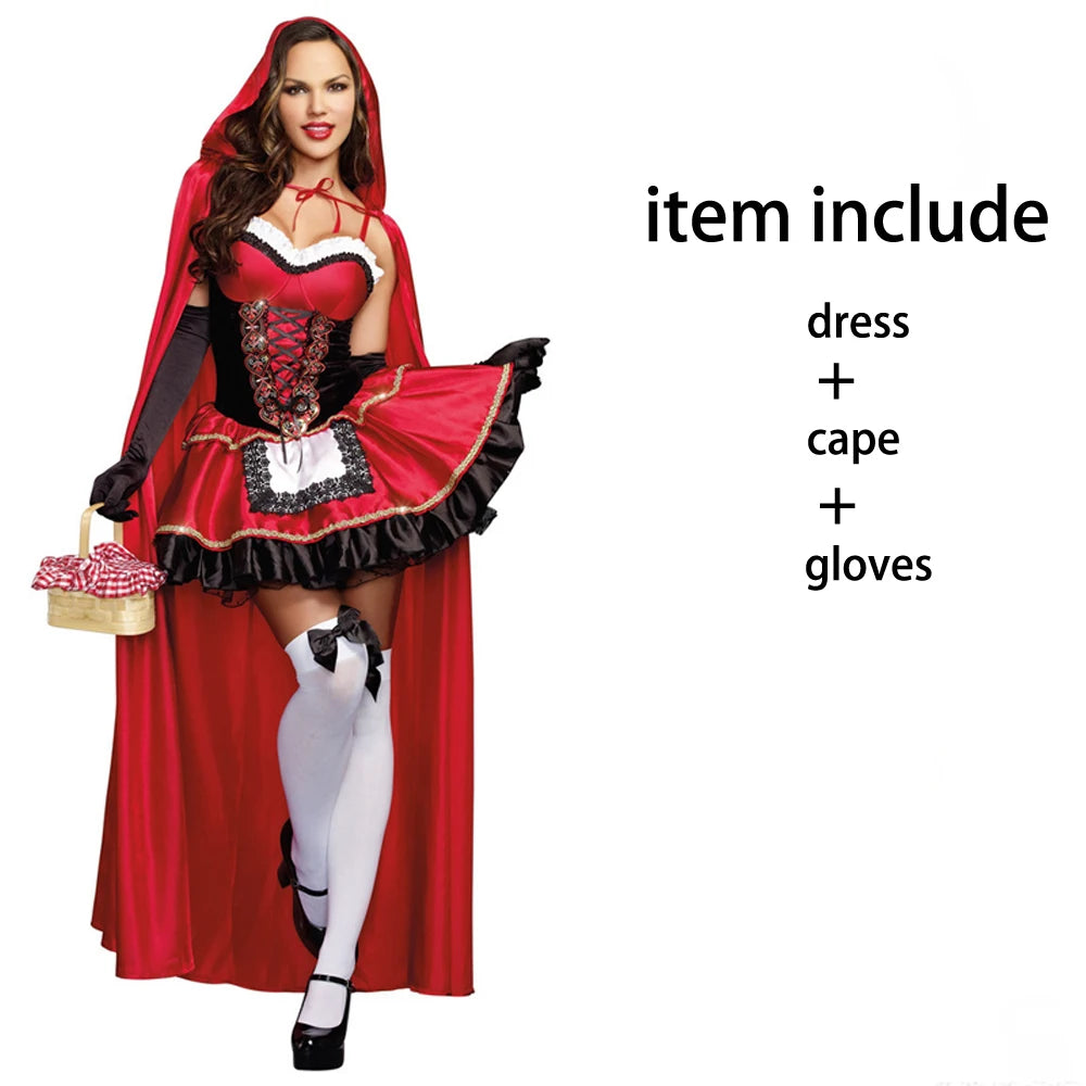 Little Red Riding Hood Costumes