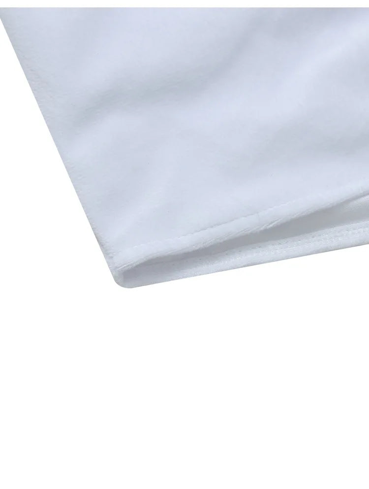 Staypuff Marshmallow Costume