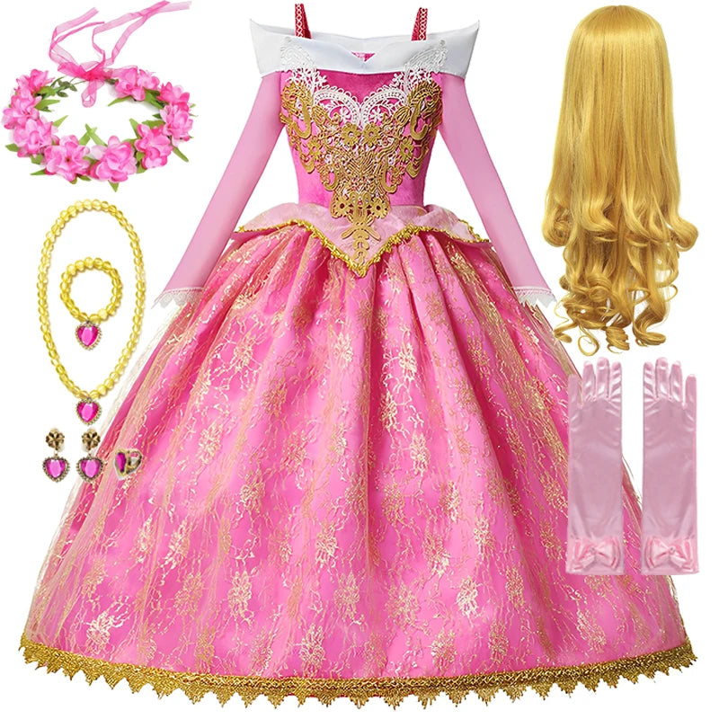 High-End Princess Dresses