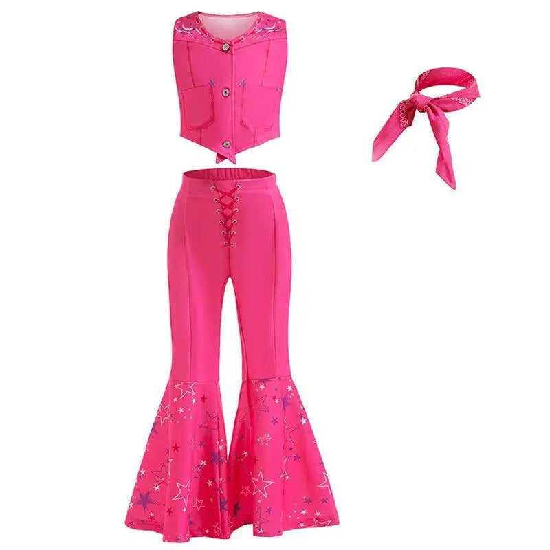 Barbie Costume