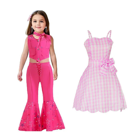 Barbie Costume