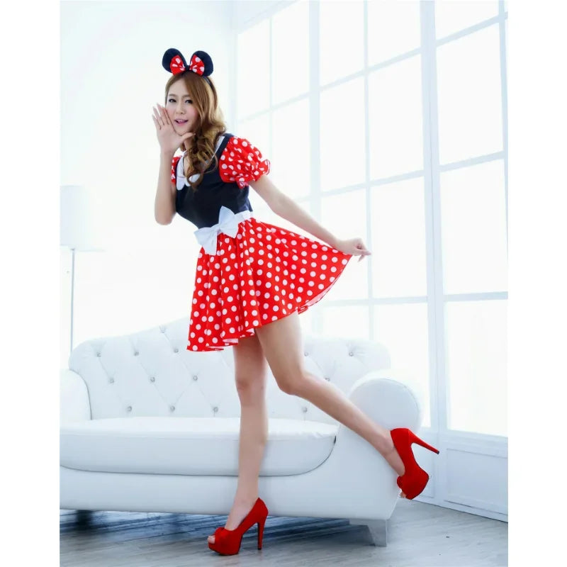 Minnie Dress Costume