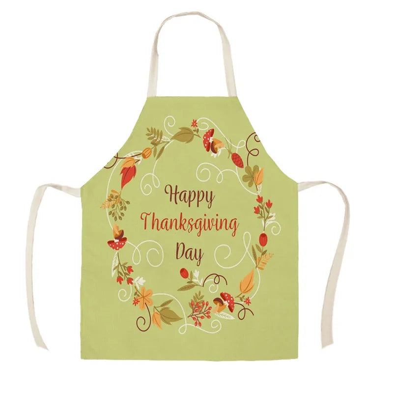 Autumn / Thanksgiving Apron