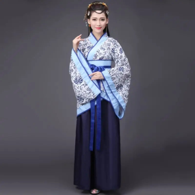 Traditional Hanfu Outfit Costumes