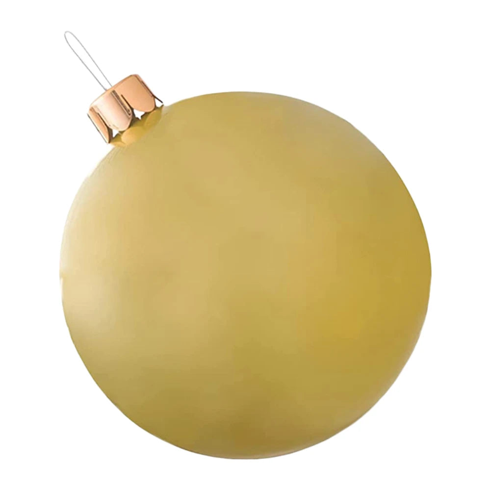 Giant Inflatable Ornaments (PVC)