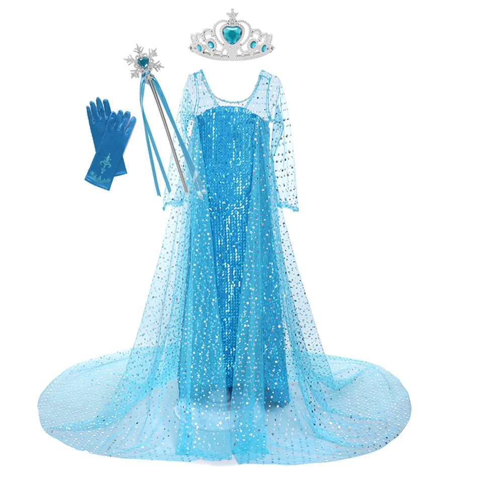 Elsa Costume