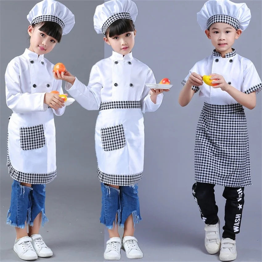 Kids Chef Costumes