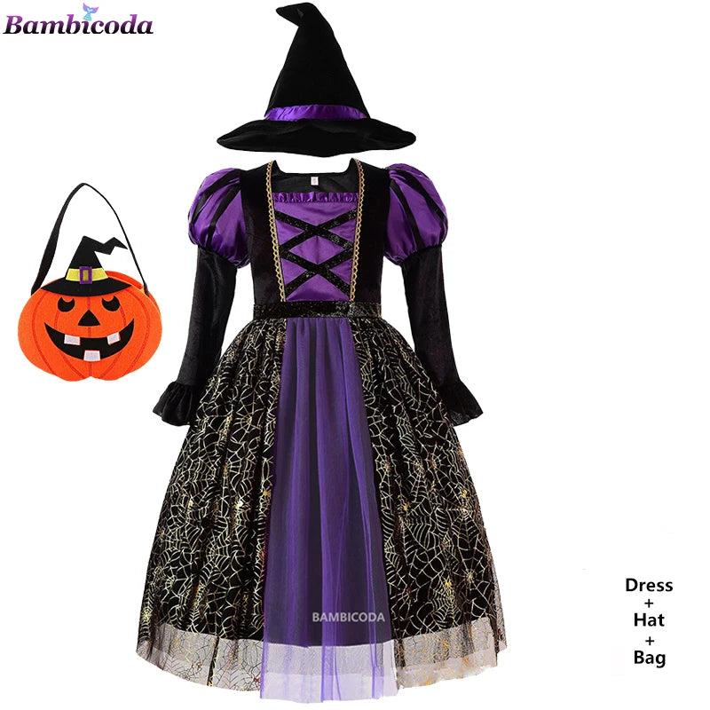 Gothic Witch Costumes