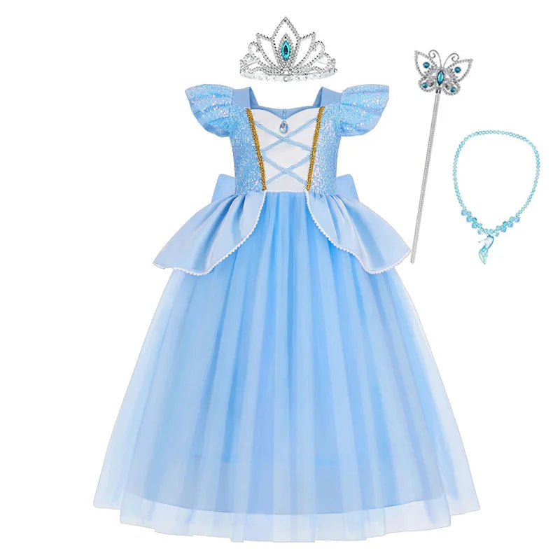 Disney Princesses Costumes