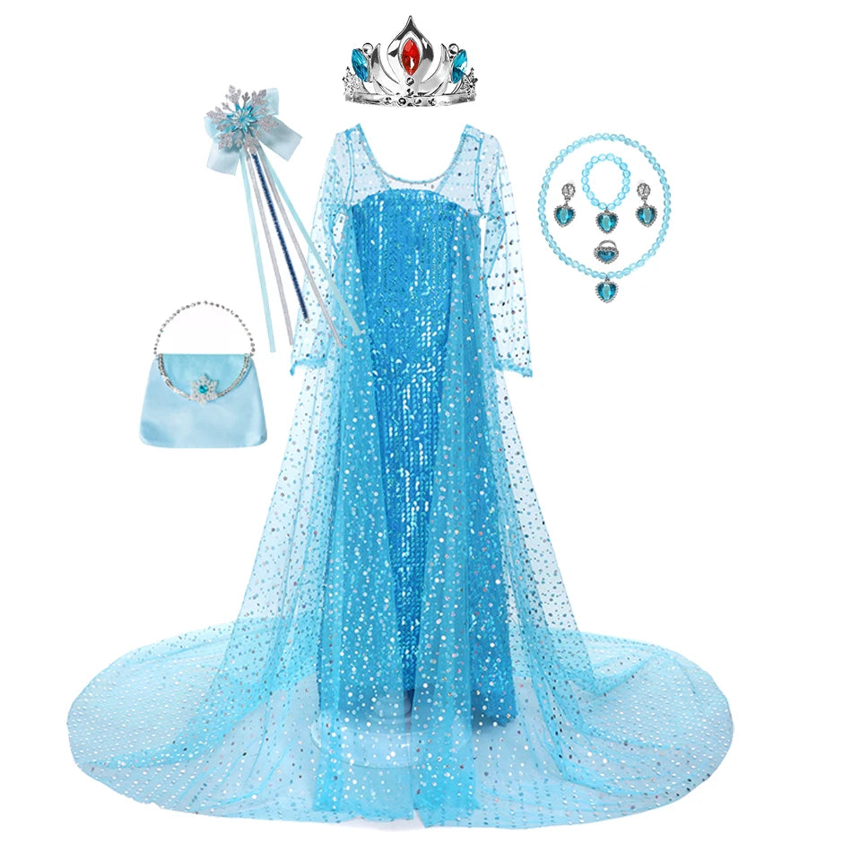 Elsa Costume