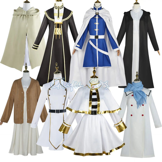 Frieren Anime Costumes