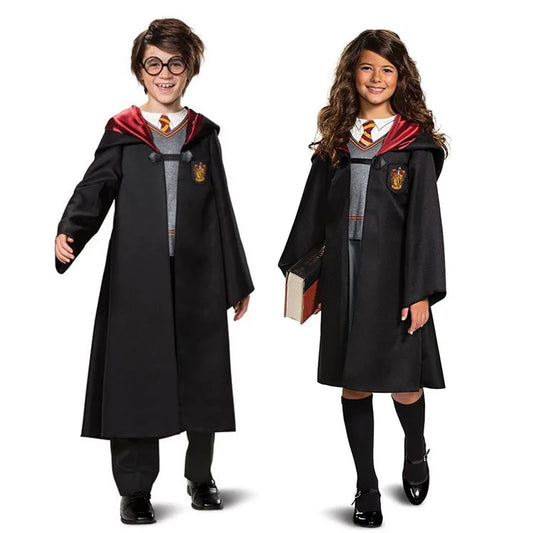 Magic School Uniform Child Costumes