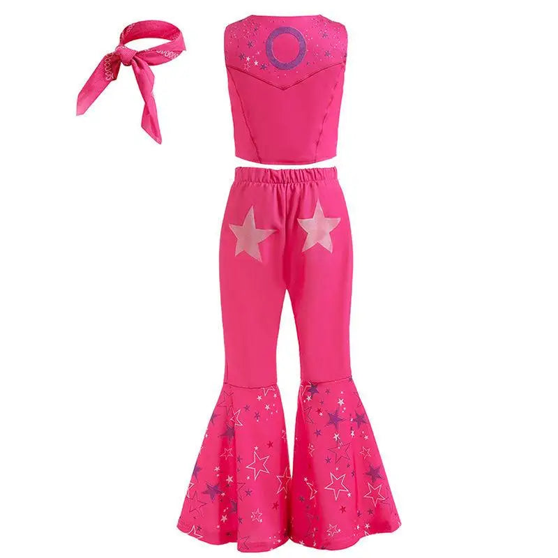Barbie Costume