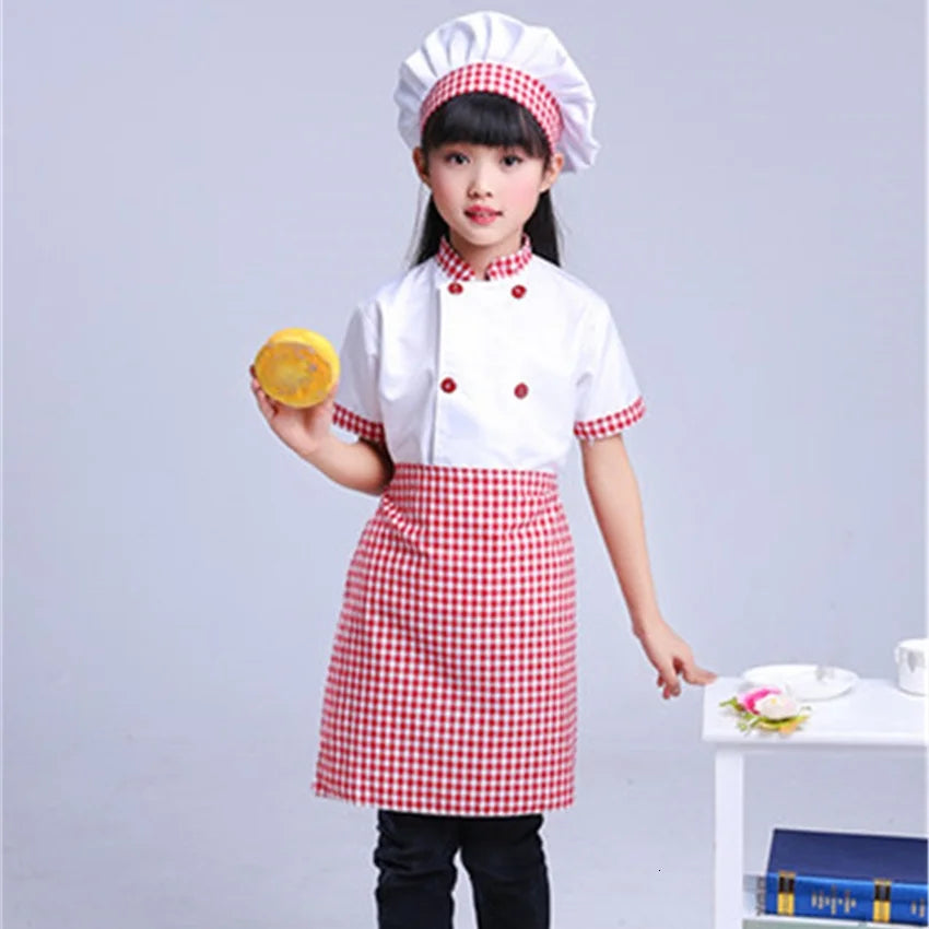 Kids Chef Costumes
