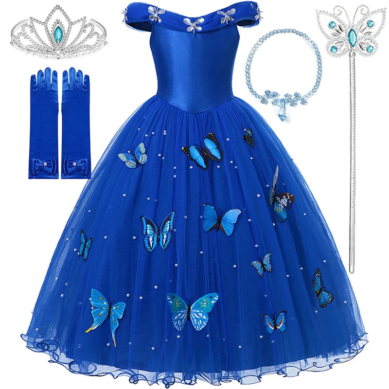 High-End Princess Dresses