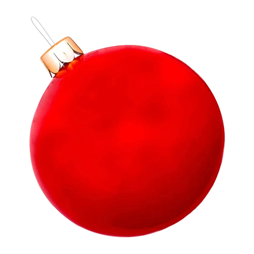 Giant Inflatable Ornaments (PVC)