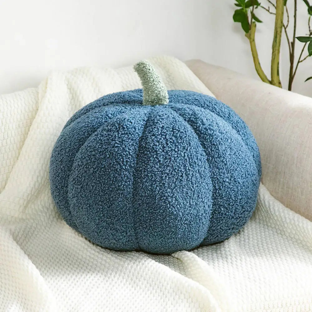 Fun 8 inch Pumpkin Plush Pillow