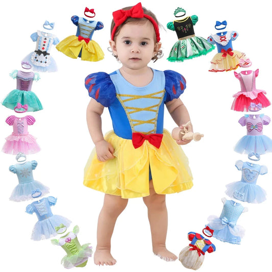 Princess Costumes (9 - 24M)