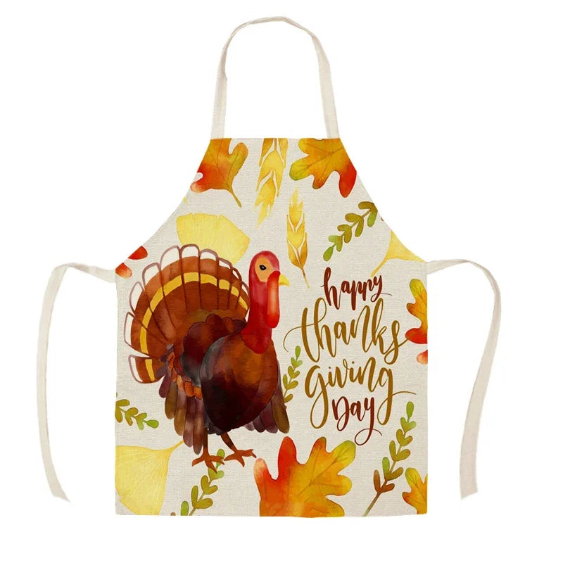 Autumn / Thanksgiving Apron