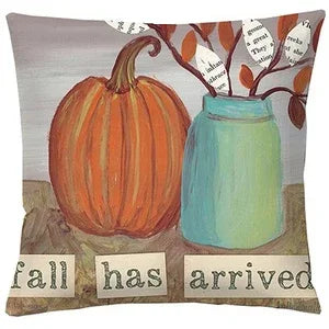 Thanksgiving Throw Pillows