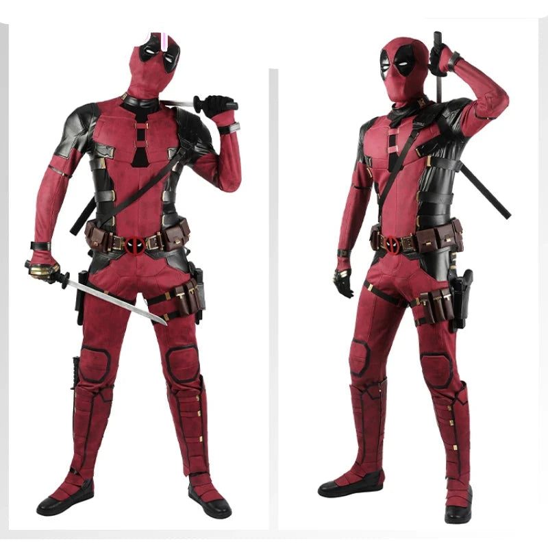 Mr. Pool Costume