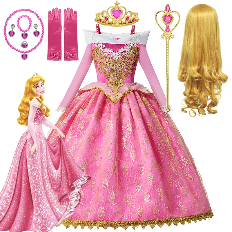 High-End Princess Dresses