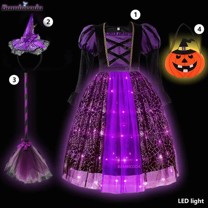 Gothic Witch Costumes