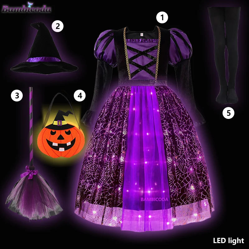 Gothic Witch Costumes