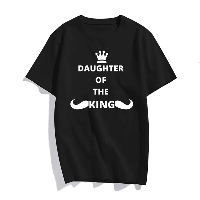 Christian "Daughter of The King" T-Shirt Collection