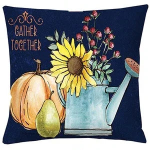 Thanksgiving Throw Pillows