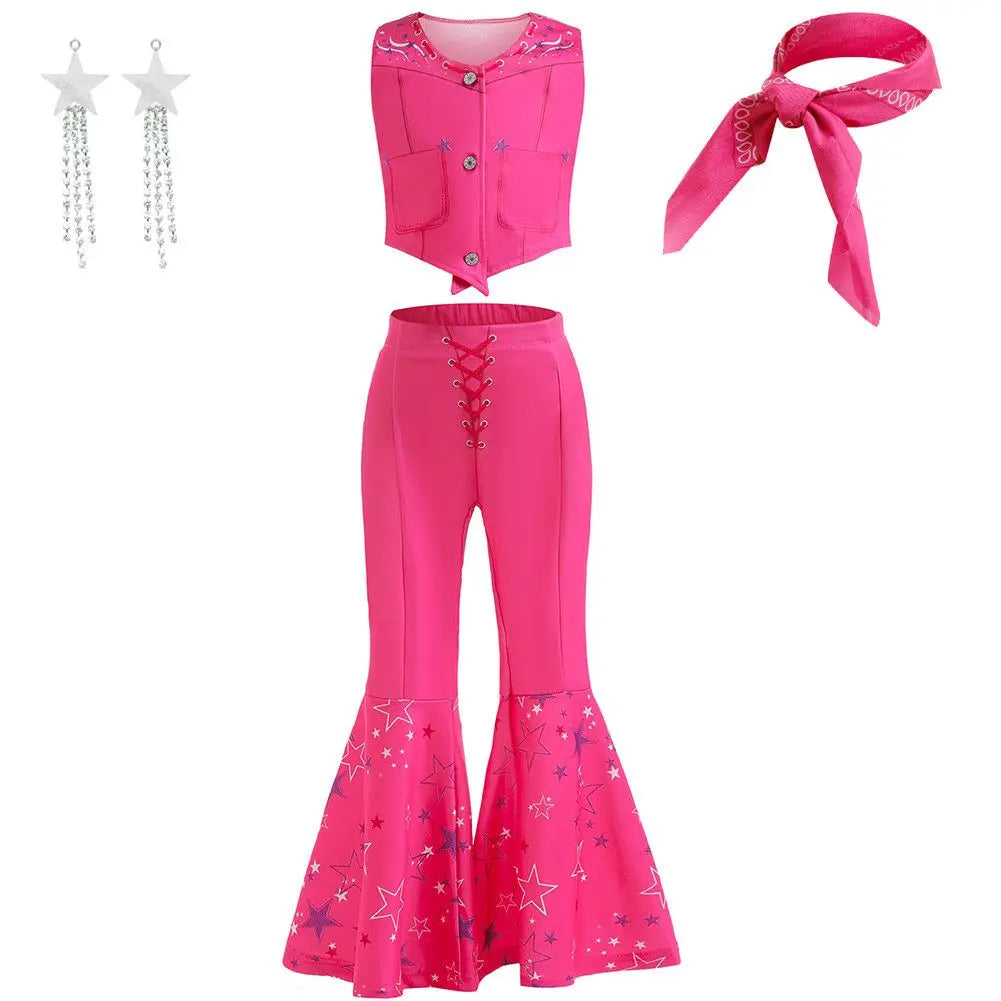Barbie Costume