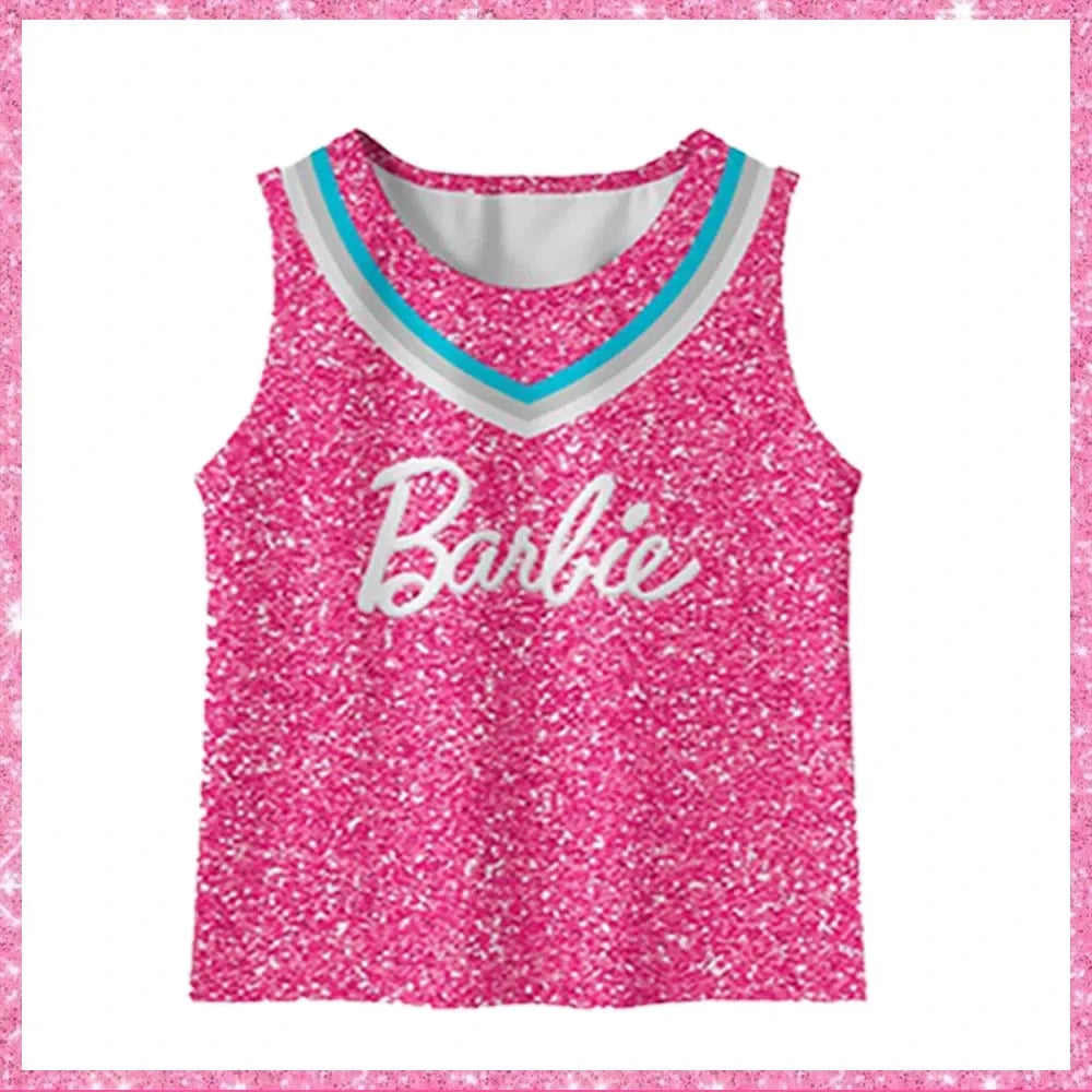 Barbie Cheerleader Costume